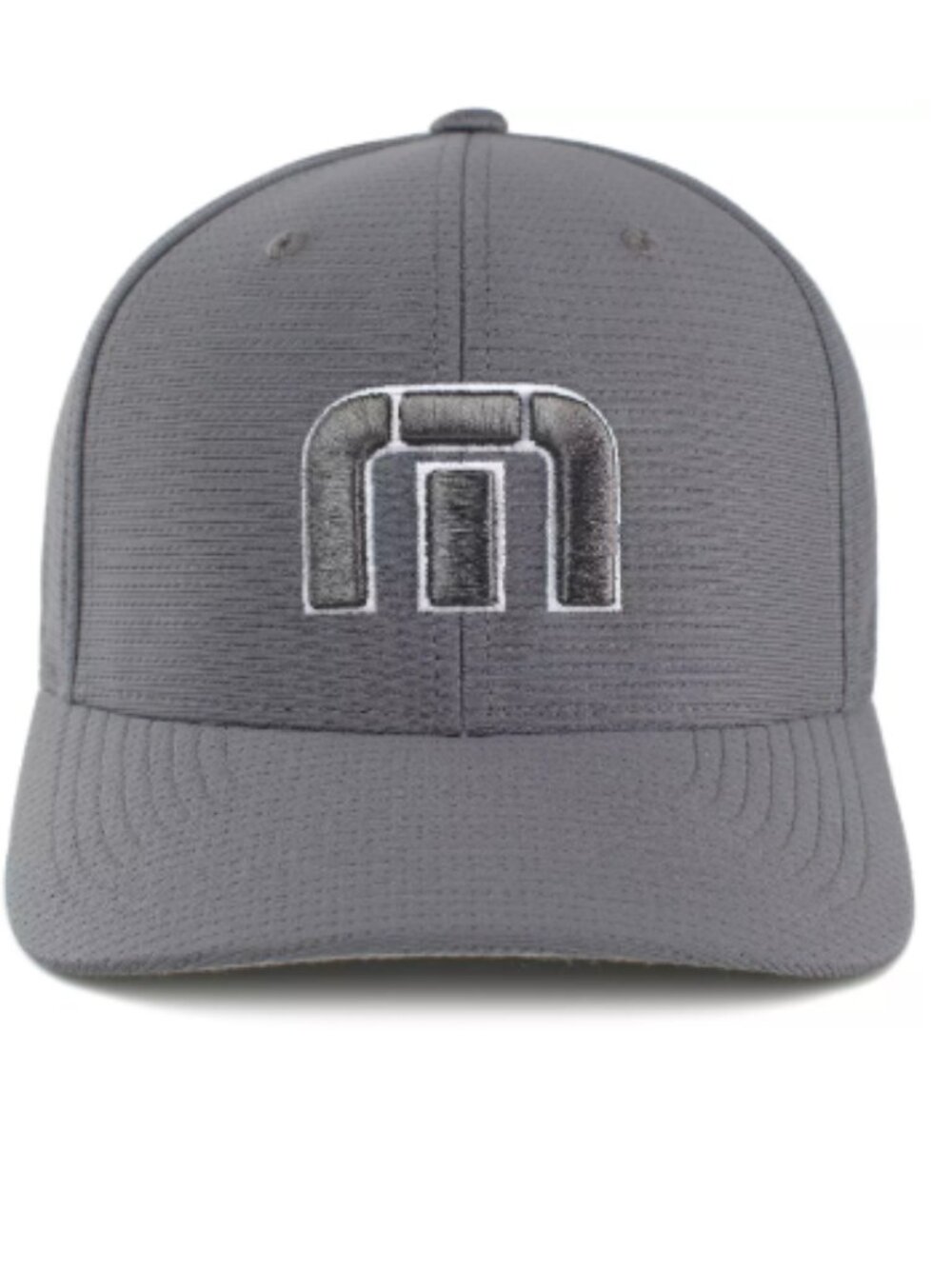 TravisMathew Men's B-Bahamas Fitted Flexback Hat